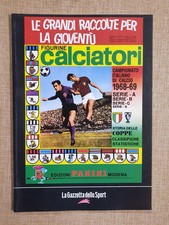 Album Calciatori Panini