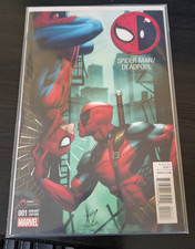 Spider man deadpool - spider-man/deadpool, #1