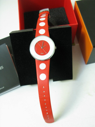 Alessi montre luna - montre,
