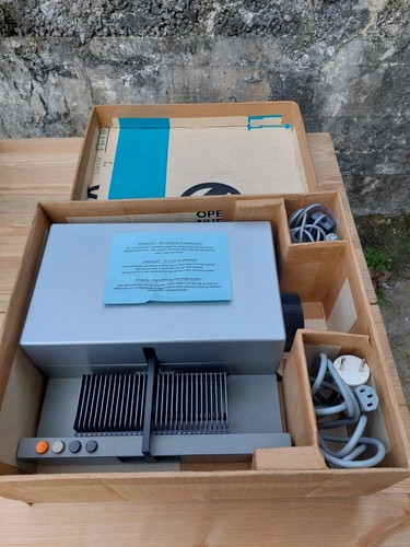 Proiettore diapositive - diapositive, 35
