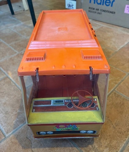 Camper barbie anni 70 - di,