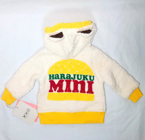 Mini giacca harajuku taglia - giacca, 9