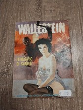 Fumetto Wallestein 1978 N 66
