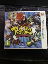 Gioco nintendo 3ds rabbids - gioco, "rabbids