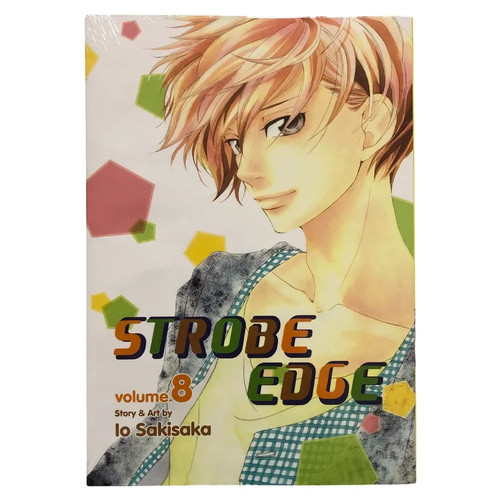 Mangga strobe edge volume - mangga,