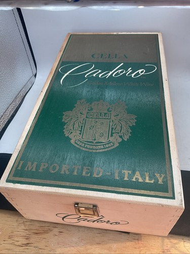 Cella cadoro empty golden - -,