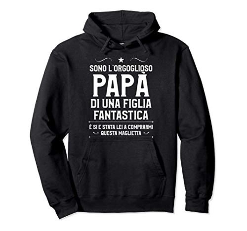 Orgoglioso pap di - pap, una