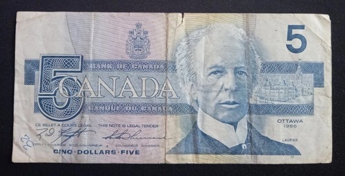 Banconote dollari canada - banconote,