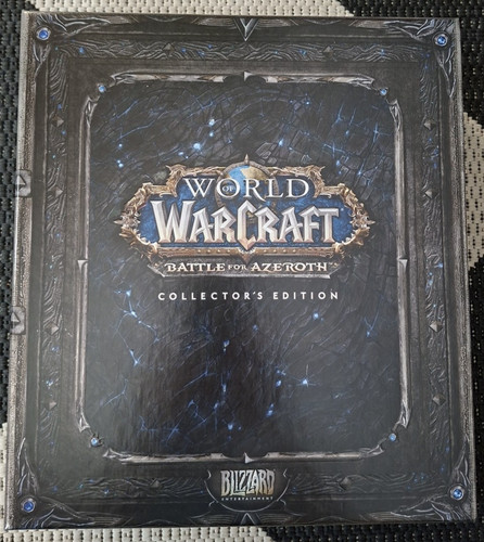 World warcraft battle for - warcraft:,