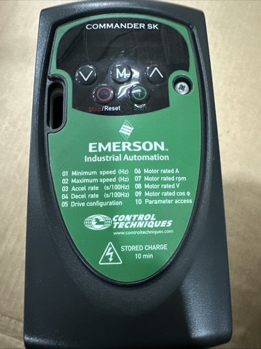 Emerson ska1200075 75kw - emerson, 0,75kw