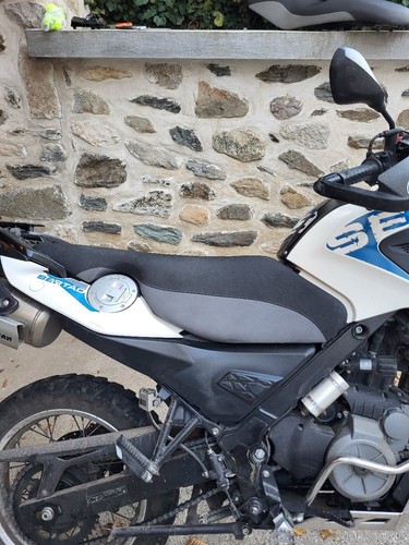 Selle haute g650gs - haute,