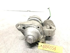 MOTORINO D' AVVIAMENTO PER RENAULT Modus 2° Serie 8200369521 D4F 740 Benzina 12