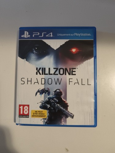 Killzone shadow fall - shadow,