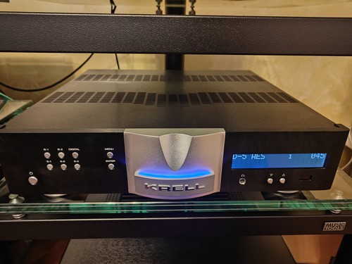 Krell illusion highend - illusion,