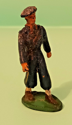 Soldatino starlux chasseur - soldatino, "chasseur