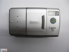 Konica Lexio 70 Macchina