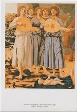 BIGLIETTO PIERO DELLA