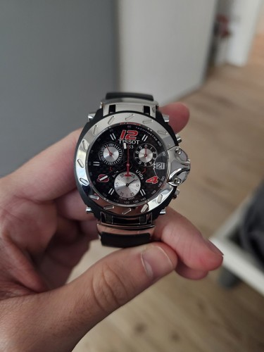 Tissot race nascar - t-race,
