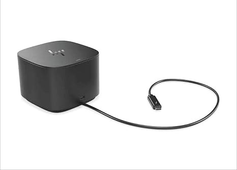Thunderbolt dock 2uk37aa - hp, g2