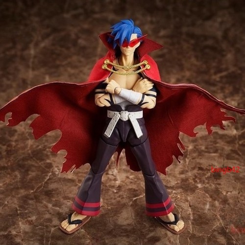 Modellino action figure - , tengen