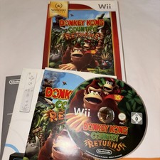 Donkey kong country returns - donkey,