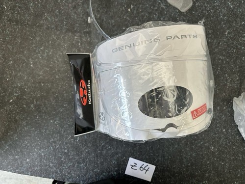 Visiera kabuto per casco moto - kabuto,