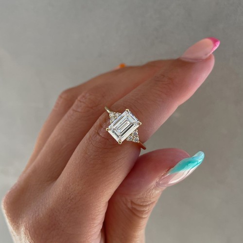 Anello oro giallo - anello, massiccio