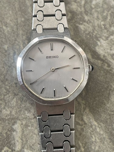 Orologio seiko acier - orologio,