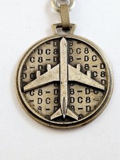 PORTE-CLES - UAT Douglas DC-8 - Union Aéromaritime de Transports - AUGIS 1960s