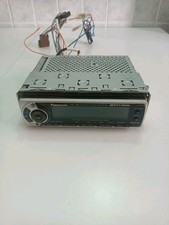 Panasonic Autoradio CQ-Fx66LEN La Radio Funziona Leggi Descrizione.