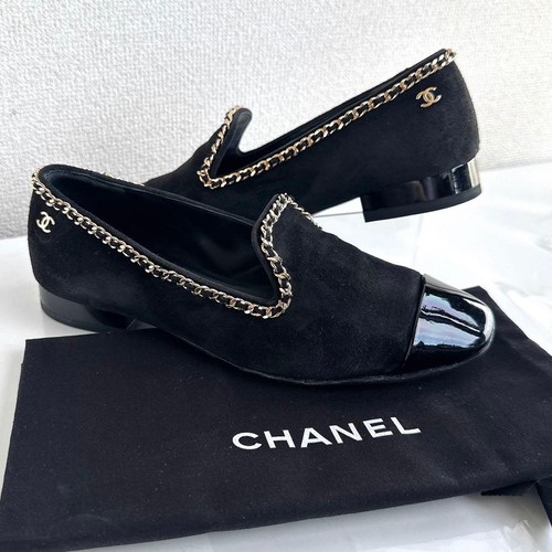 Scarpe mocassini chanel - mocassini, in