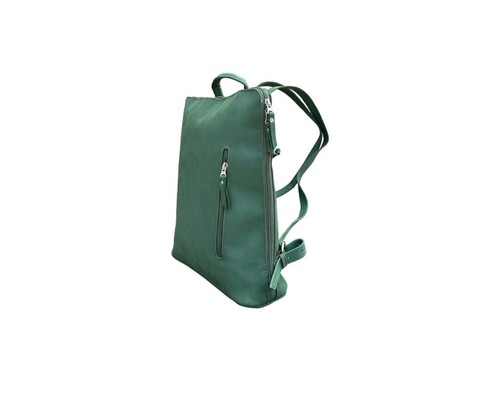 Borsa donna verde mare pura - verde,