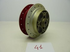 MOZZO POSTERIORE GRIMECA ORO ROSSO diam interno 138 raggi  36 NUOVO