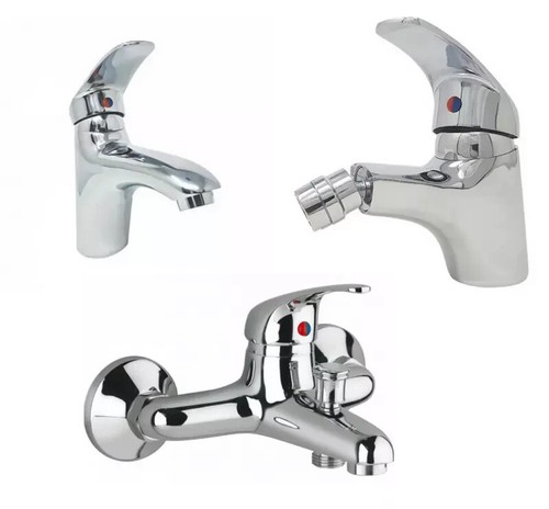 Rubinetto miscelatore casa - x3,