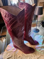 Stivali Donna In Pelle Misura