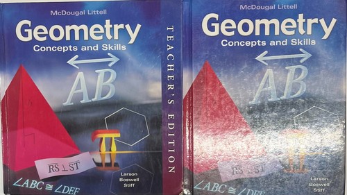 High school geometry - high,