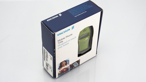 Cellulare ericsson t20s - cellulare,