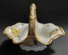 Portaoggetti In Porcellana Di