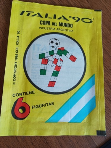 Bustina packet italia c - packet, 90