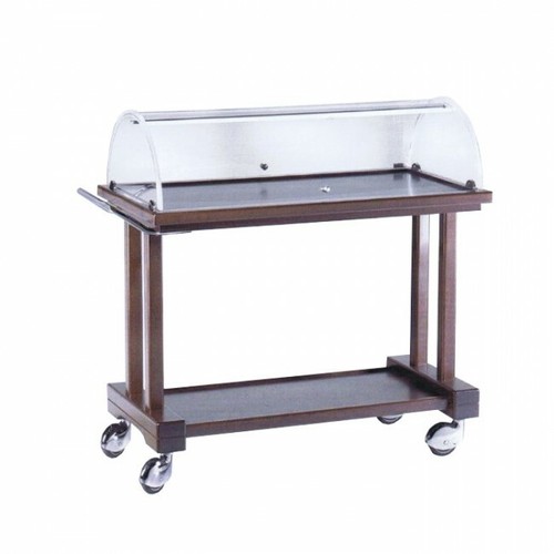 Carrello servizio con - carrello,