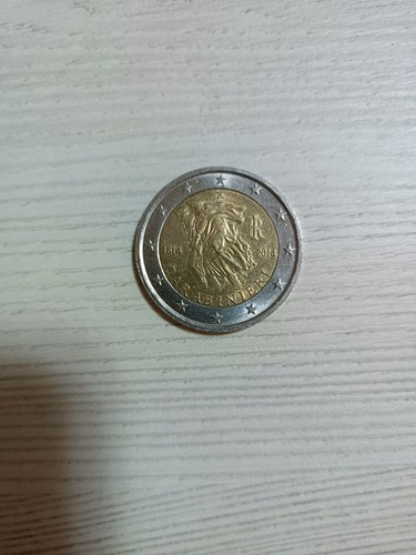 Moneta commemorativa euro - euro,