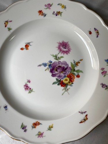Piatto esclusivo meissen - piatto,