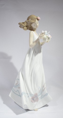 Figurina lladro tesori delle - figurina,