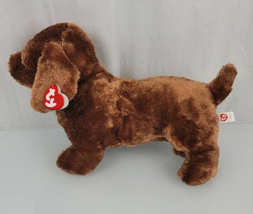 Peluche classic frank 2018 - peluche, ty