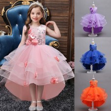 Kids Princess Fashion Elegant