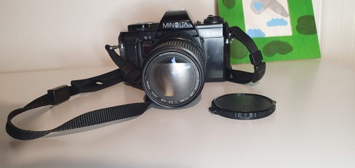 Fotocamera minolta x300s con - minolta,