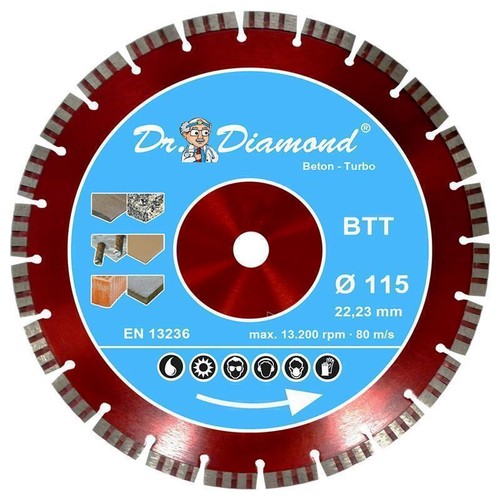 Disco diamantato taglio - disco,