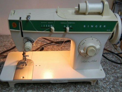 Macchina cucire singer - h7,