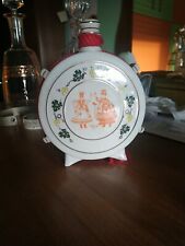 Borraccia in Porcellana ungherese 