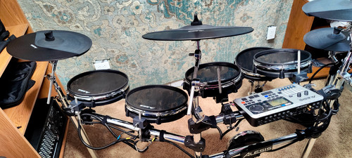Alesis ii pro kit - 10,